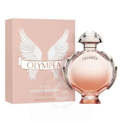 Olympea aqua online tester